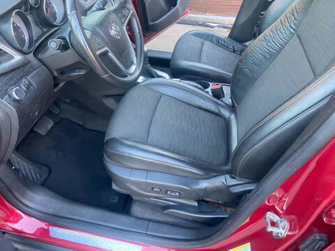 2015 Buick Encore