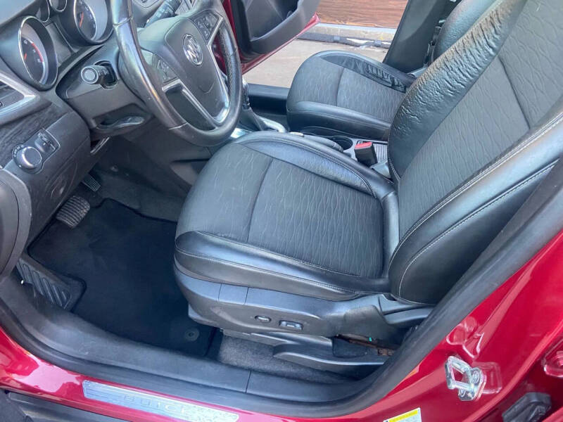 2015 Buick Encore