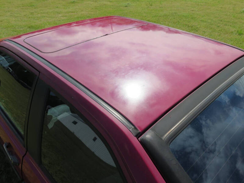 1985 Volkswagen Scirocco