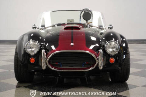 1965 Shelby Cobra