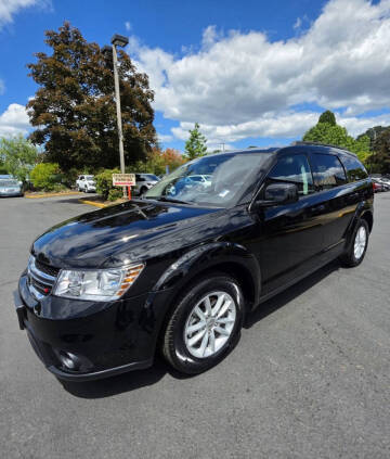 2017 Dodge Journey SXT