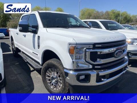 2021 Ford F-250 Super Duty for sale at Sands Chevrolet in Surprise AZ