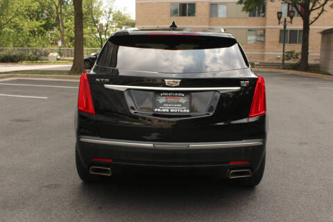 2018 Cadillac XT5 Luxury