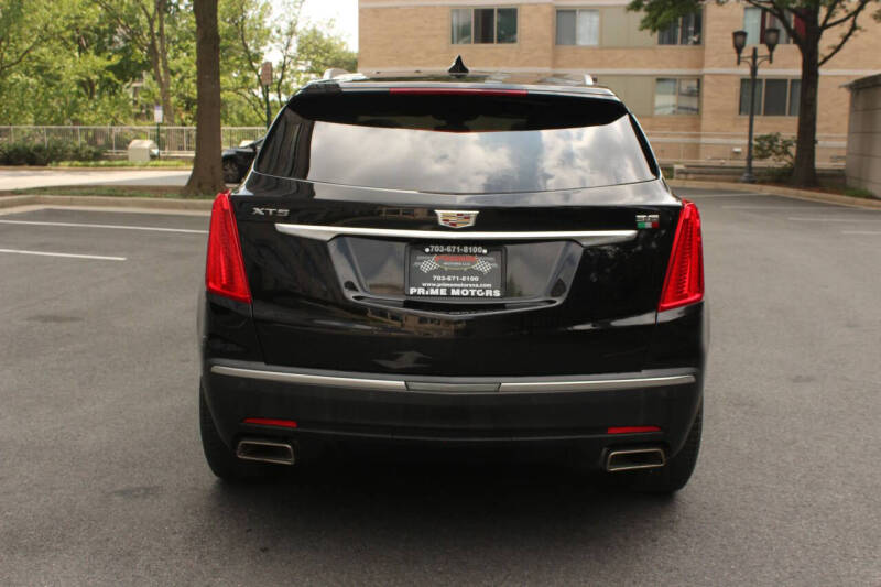 2018 Cadillac XT5 Luxury