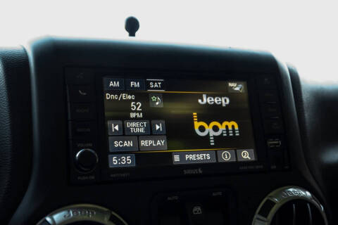 2017 Jeep Wrangler Unlimited