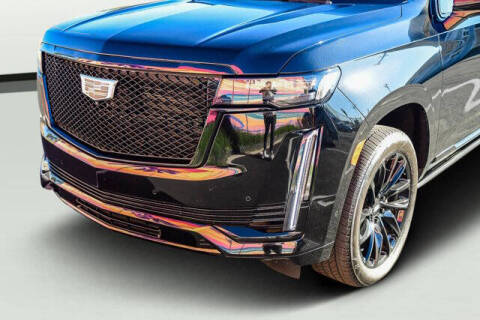 2023 Cadillac Escalade Sport Platinum