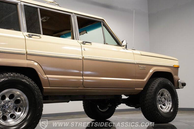 1979 Jeep Wagoneer