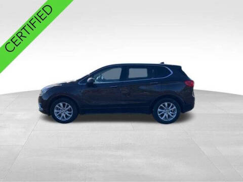 2020 Buick Envision Preferred