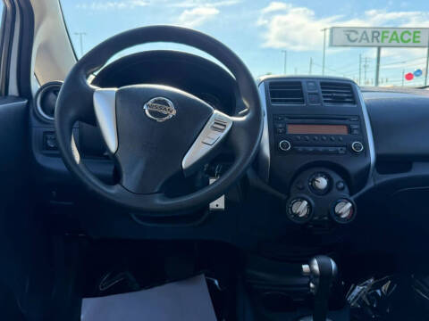 2014 Nissan Versa Note