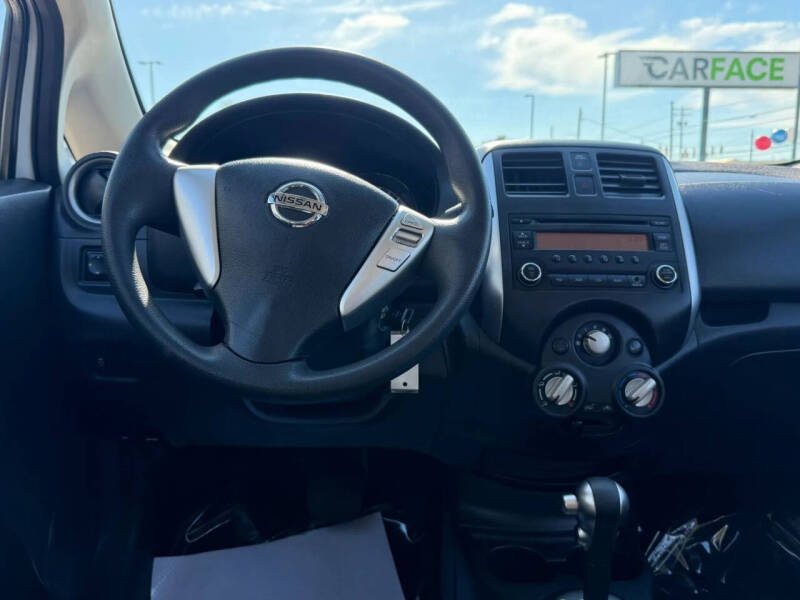 2014 Nissan Versa Note