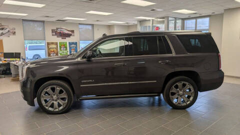 2015 GMC Yukon Denali
