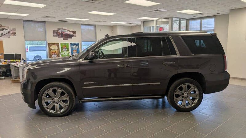 2015 GMC Yukon Denali