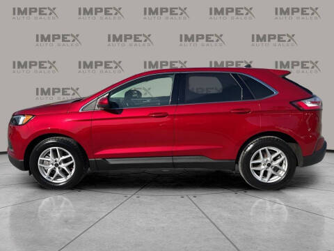 2023 Ford Edge SEL