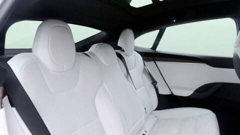 2023 Tesla Model S Standard Range