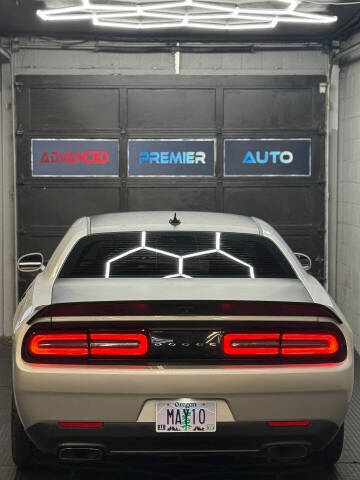 2019 Dodge Challenger R/T Scat Pack