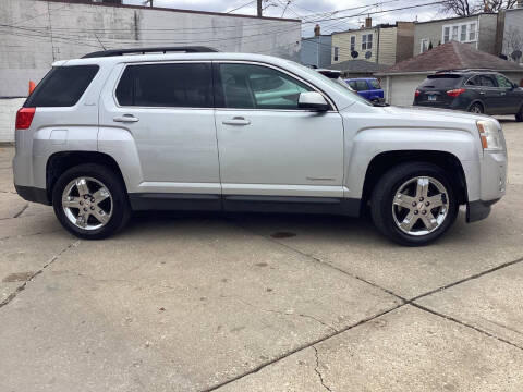 2012 GMC Terrain SLE-2