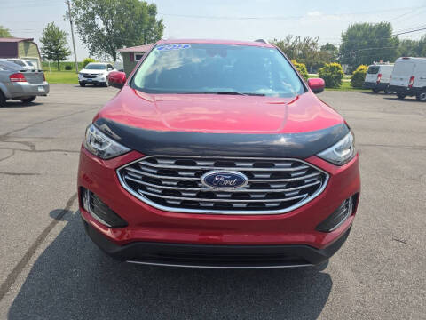 2022 Ford Edge SEL