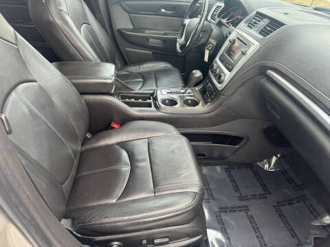 2017 GMC Acadia Limited