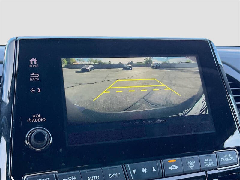 2024 Honda Odyssey Touring