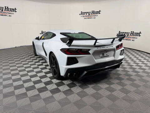 2021 Chevrolet Corvette Stingray