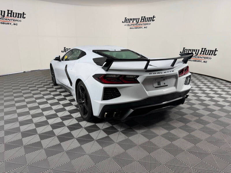 2021 Chevrolet Corvette Stingray