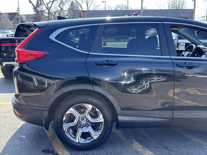 2018 Honda CR-V EX