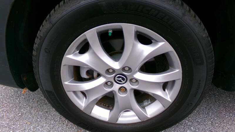 2014 Mazda CX-9 Touring