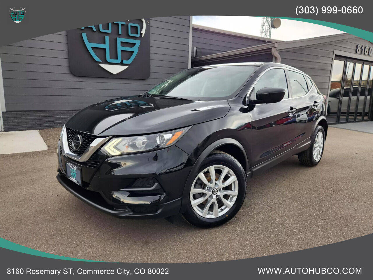 2020 Nissan Rogue Sport For Sale In Broomfield, CO