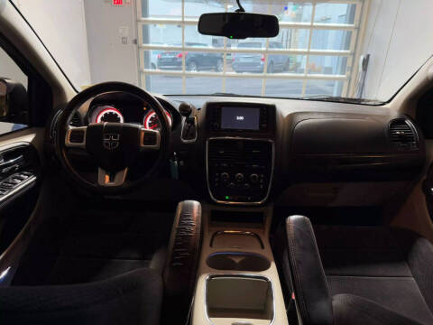 2013 Dodge Grand Caravan SXT