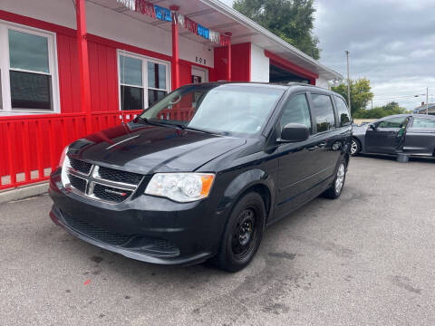 2017 Dodge Grand Caravan SE Plus