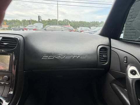 2013 Chevrolet Corvette