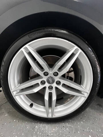 2018 Audi A5 Sportback 2.0T quattro Premium Plus