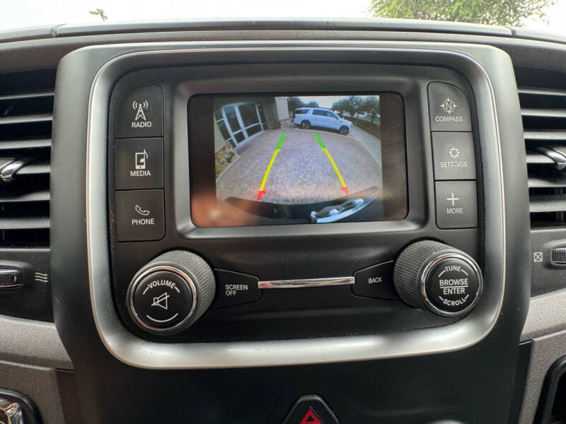 2019 RAM 1500 Classic Tradesman