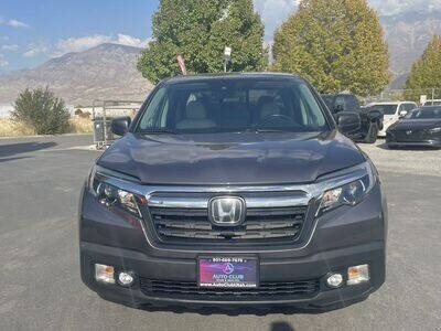 2020 Honda Ridgeline RTL