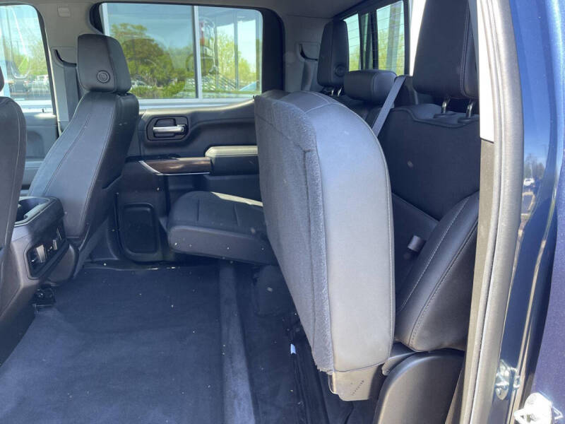2022 Chevrolet Silverado 1500 Limited