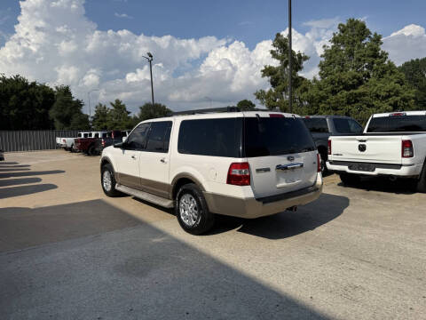 2013 Ford Expedition EL XLT