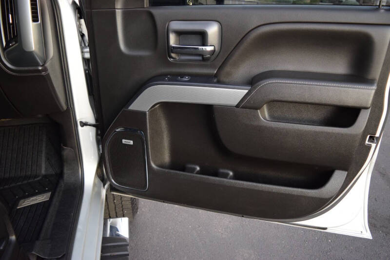 2019 Chevrolet Silverado 2500HD LTZ