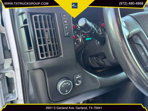 2020 Chevrolet Express 2500