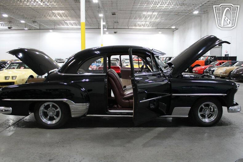 1952 Chevrolet Deluxe