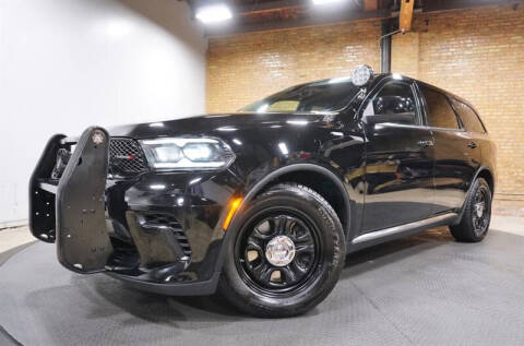 2022 Dodge Durango Pursuit