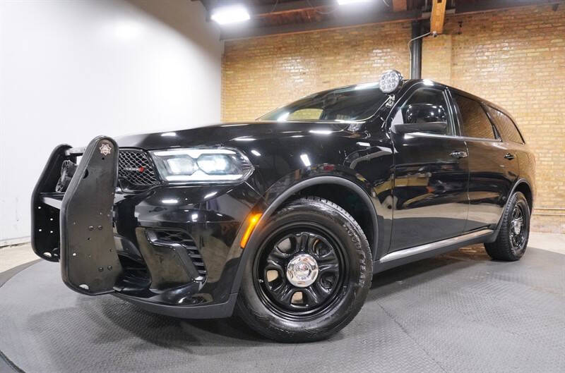 2022 Dodge Durango Pursuit