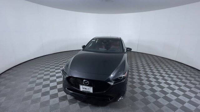 2026 Mazda Mazda3 Hatchback 2.5 Turbo Premium Plus