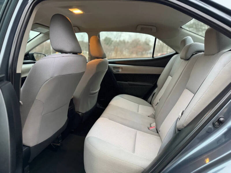 2014 Toyota Corolla L