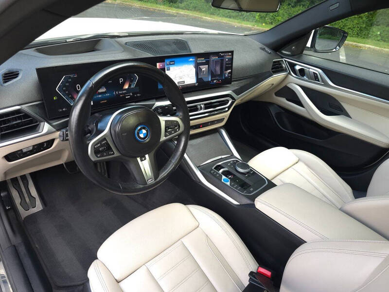 2023 BMW i4 eDrive40 Gran Coupe