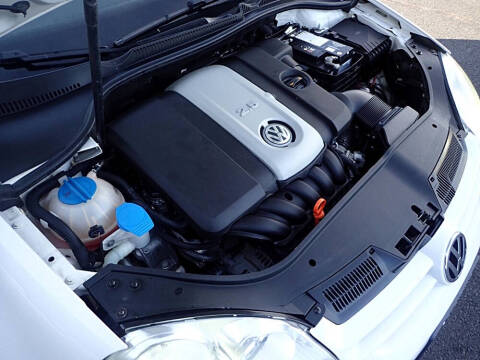 2009 Volkswagen Rabbit S