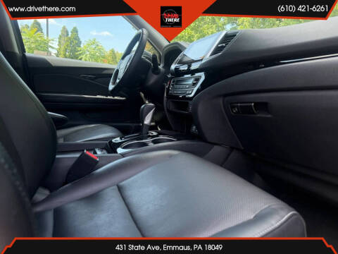 2019 Honda Ridgeline RTL-E