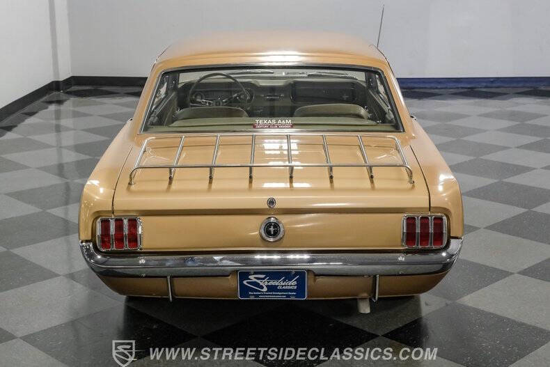 1965 Ford Mustang