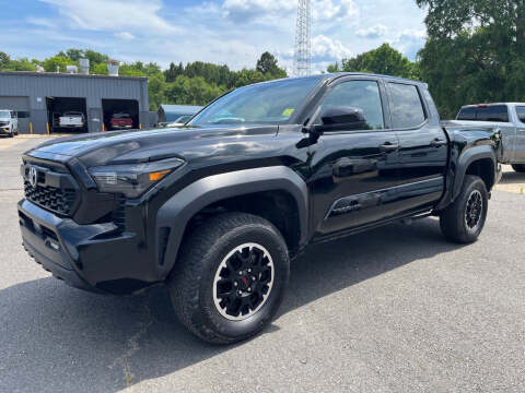 2025 Toyota Tacoma