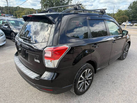 2017 Subaru Forester 2.0XT Premium