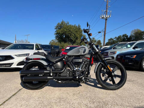 2024 Harley-Davidson Street Bob